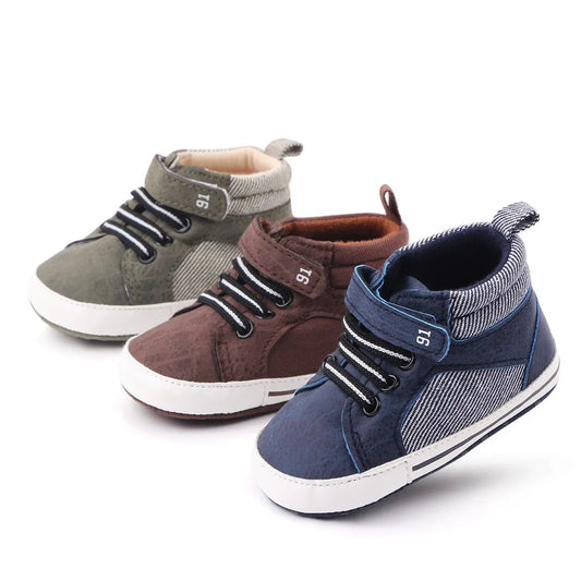 Baby Sneaker Causal Shoes Soft and Warm Anti-slip