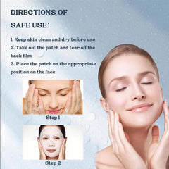 Deep Collagen Deep Collagen Mask Bio-Collagen Overnight Overnight Mask Korean Collagen Anti Wrinkle Face Mask For Face Care