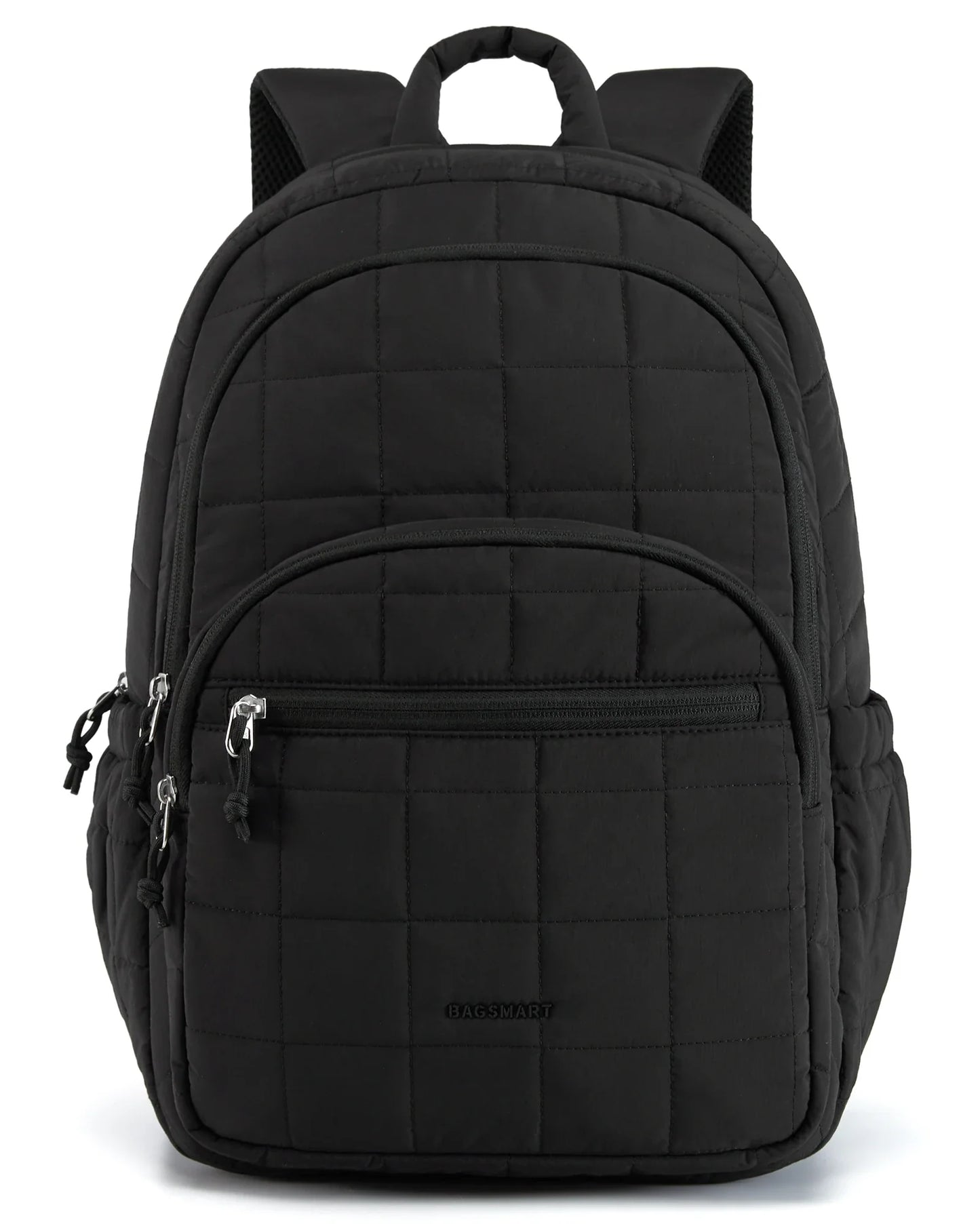 BAGSMART Women's Backpack Large Capacity Travel Backpack Simple Female Bags School College Laptop Backpack for Girls