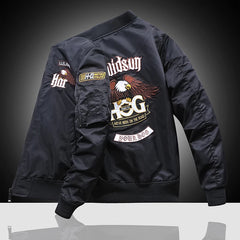 Aviator nation Jacket - Pilot Jacket - Flight Bomber Jacket