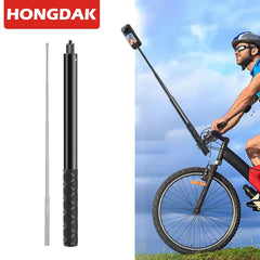 3m Metal Invisible Extended Edition Selfie Stick Scalable Monopod