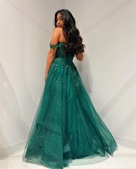 Homecoming Dresses: Green Graduation Prom Dress Formal Occasions Party Dresses