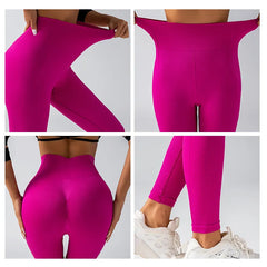 Fitness Leggings Female Full Length Leggings Running Pants Comfortable