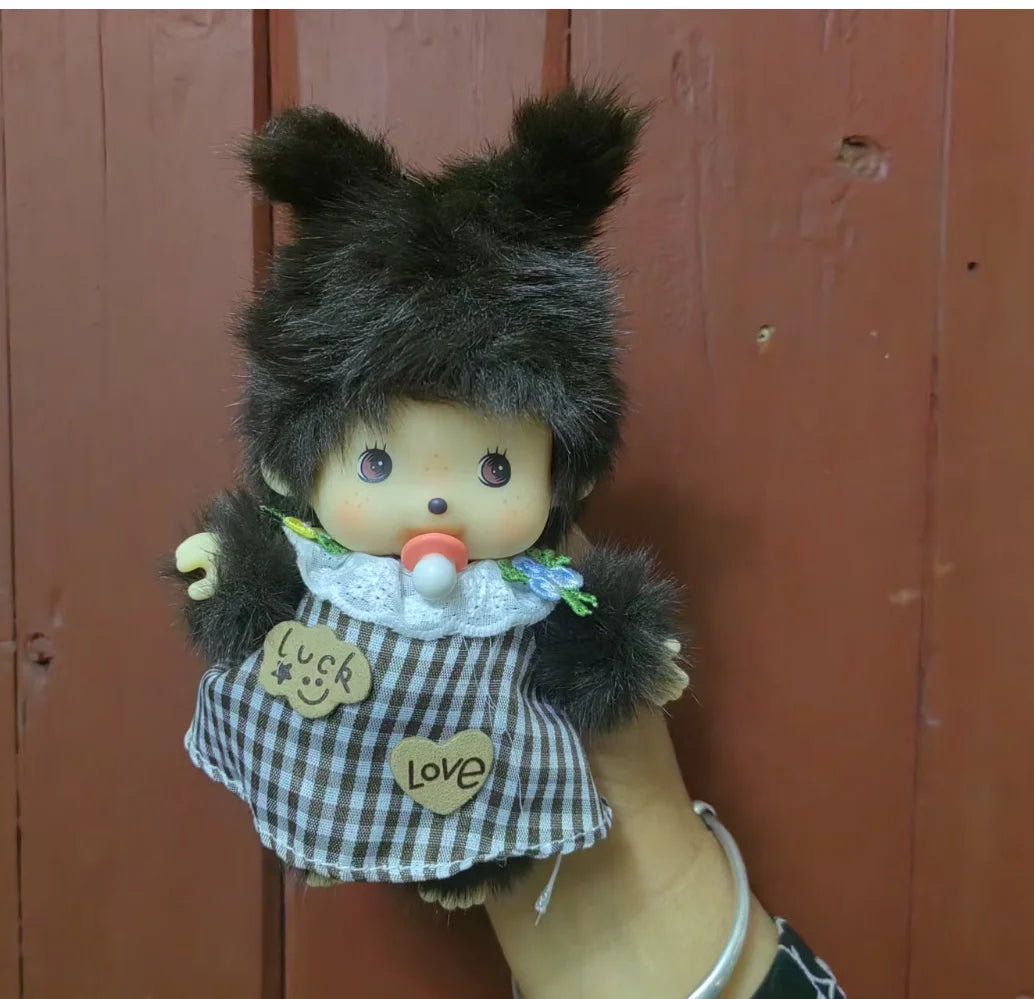 wholesale 2024 New arrival 15cm Cute Doll For Children Birthday Gift