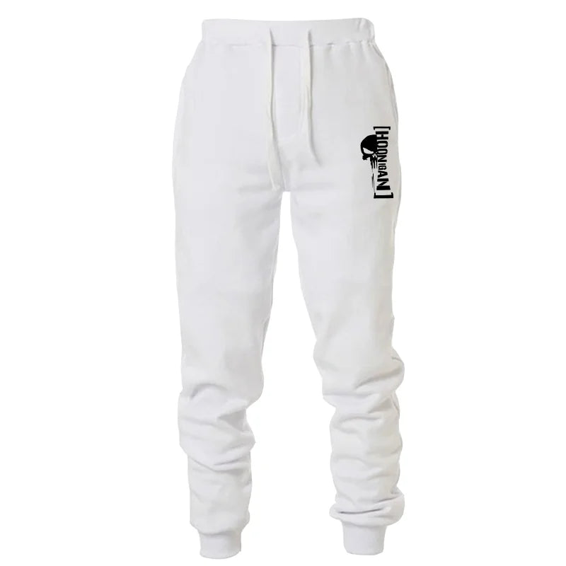 Men's Clothing Sweatpants Men Sports Casual Gym Pants Printed Fashion Jogging Pants
