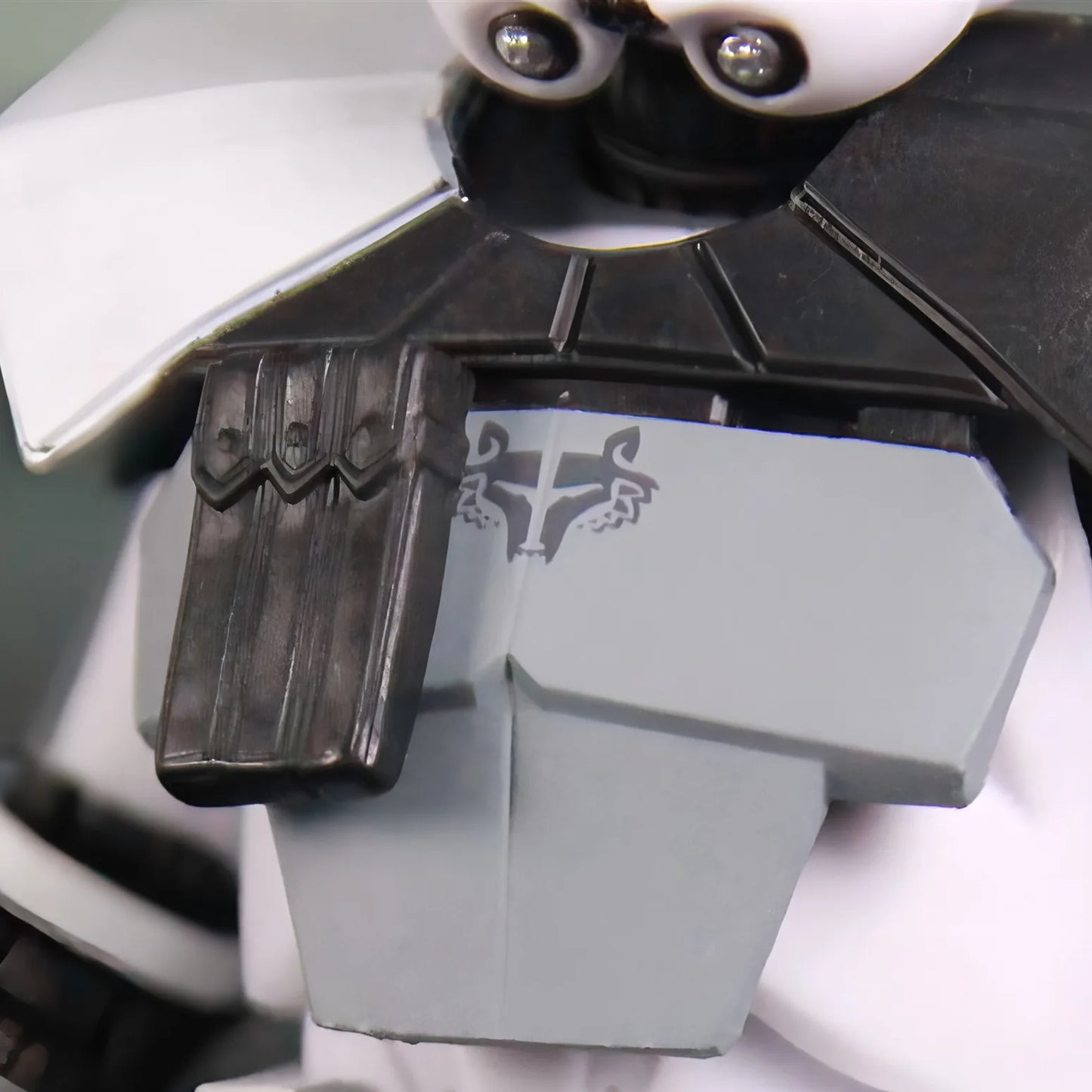 New Body(JOV3.0) - Star Wars 104th Trooper Wolf Pack Boost Sinker Comet Kamino ARC Trooper Grey Team 6" Action Figure Clone Toys