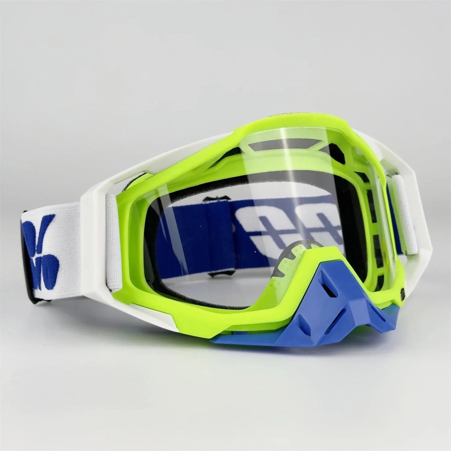 MX Motorcycle Goggles Motocross Glasses Off-road Sunglasses For Man MTB ATV Mask Windproof Protection Cycling Racing