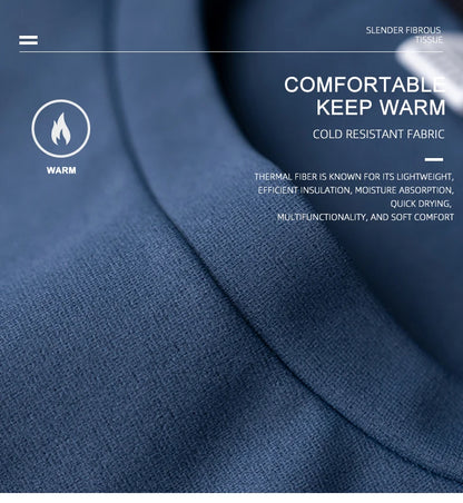 SBWL Autumn and winter outdoor sports with warm comfortable long sleeve shirt fashion high quality base long sleeve T-shirt Tops