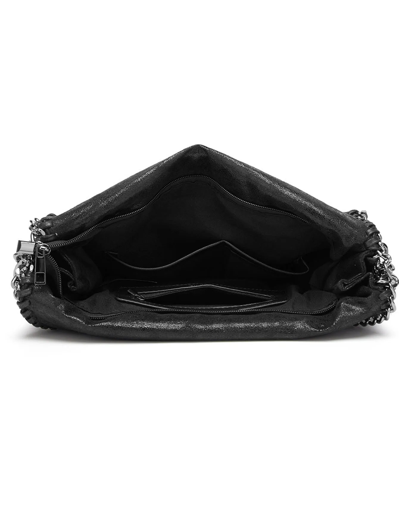 Chain Bags Soft Fashion Shoulder Women's Bag Luxury Handbags