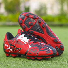 Childrens Soccer Shoes for Boy Indoor Turf Training Outdoor Sports Fast Football Shoes