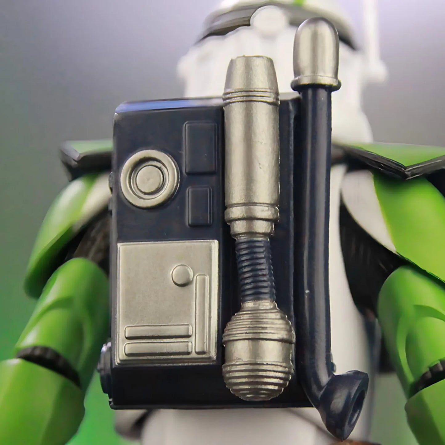 New Body(JOV3.0) - Star Wars 104th Trooper Wolf Pack Boost Sinker Comet Kamino ARC Trooper Grey Team 6" Action Figure Clone Toys