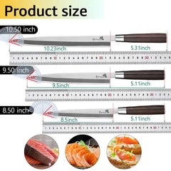 Japanese Sashimi Sushi Knives Chef Knife Fish Filleting Slicing Kitchen  Knife High