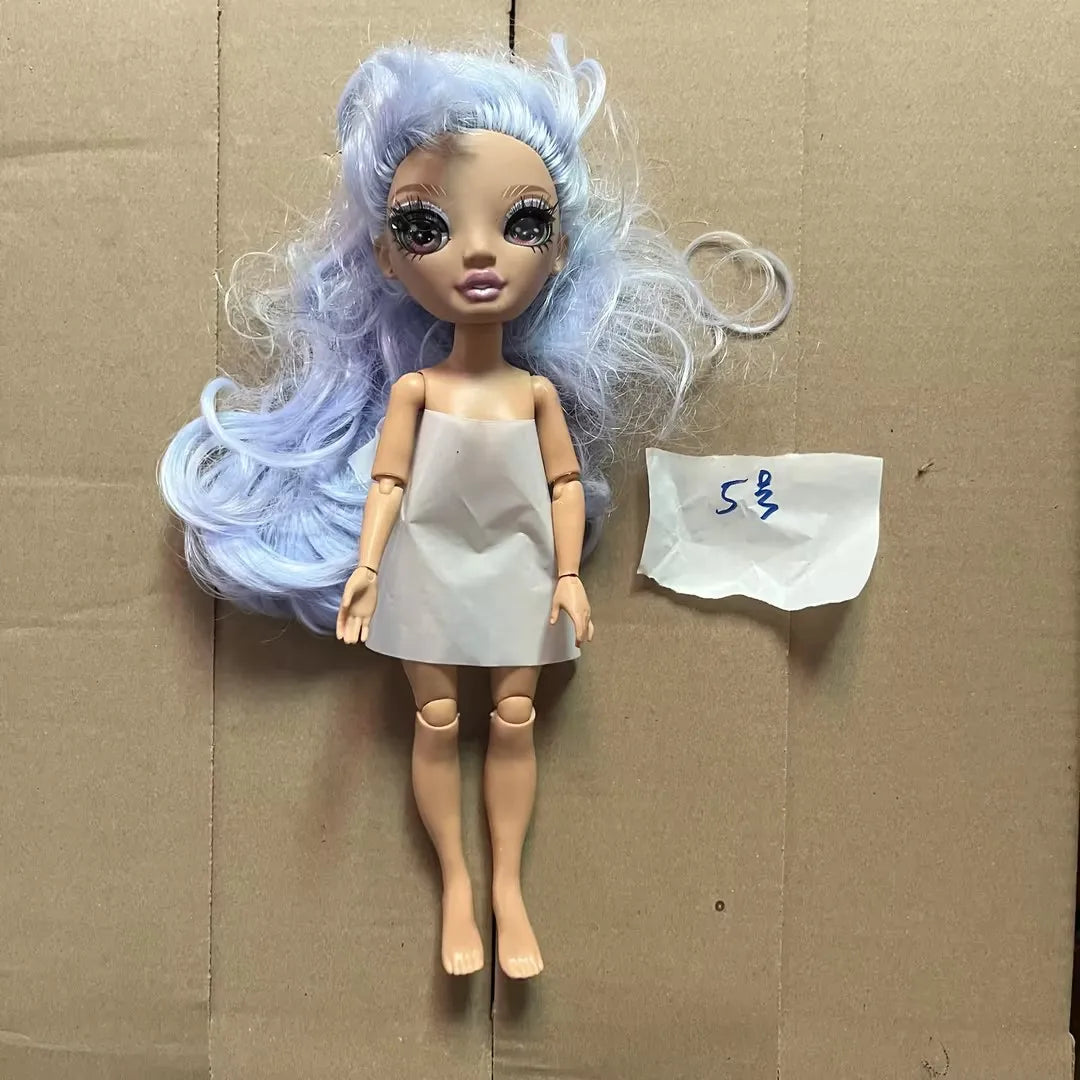 Rainbow High Dolls Shadow High Dolls Authentic Dolls Bratz Dolls Girls' Toys Fashion Toys