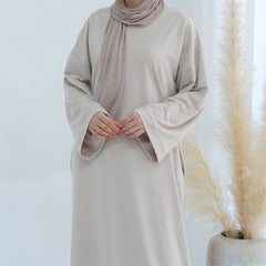 Abaya Dubai Luxury Muslim Maxi Kaftan Modest Dress Abayas For Women