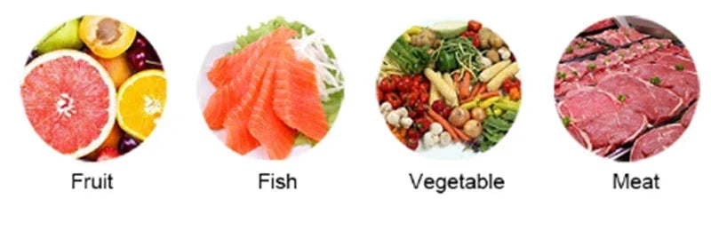 Utility Slaughter Knife Hand Forge Blade Kitchen Knives Cleaver Meat Chopping