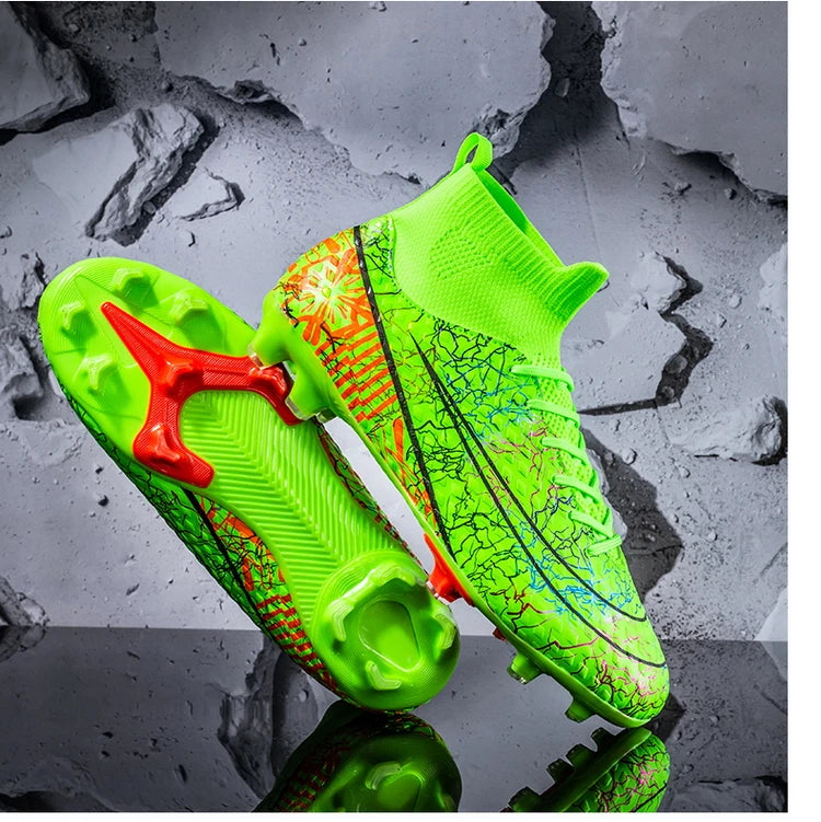 Men Football Shoes Original Casual Sneaker Fast Sports Soccer Shoes