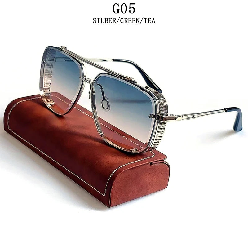 Sunglasses for Men:  Square Sunglasses |  Armani Sunglasses
