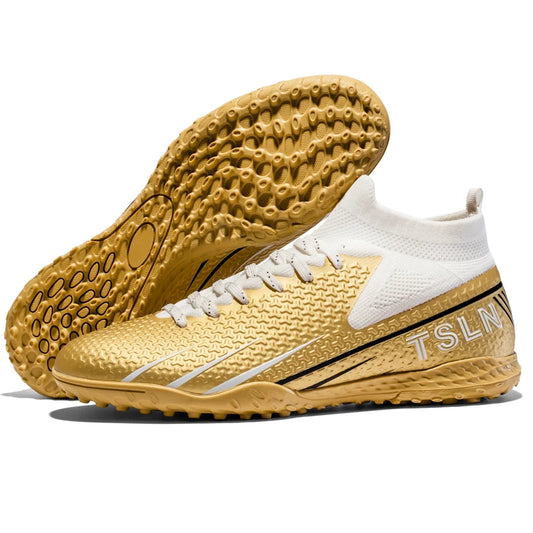 Men Football Boots High-end Ag/TF Men Soccer Shoes