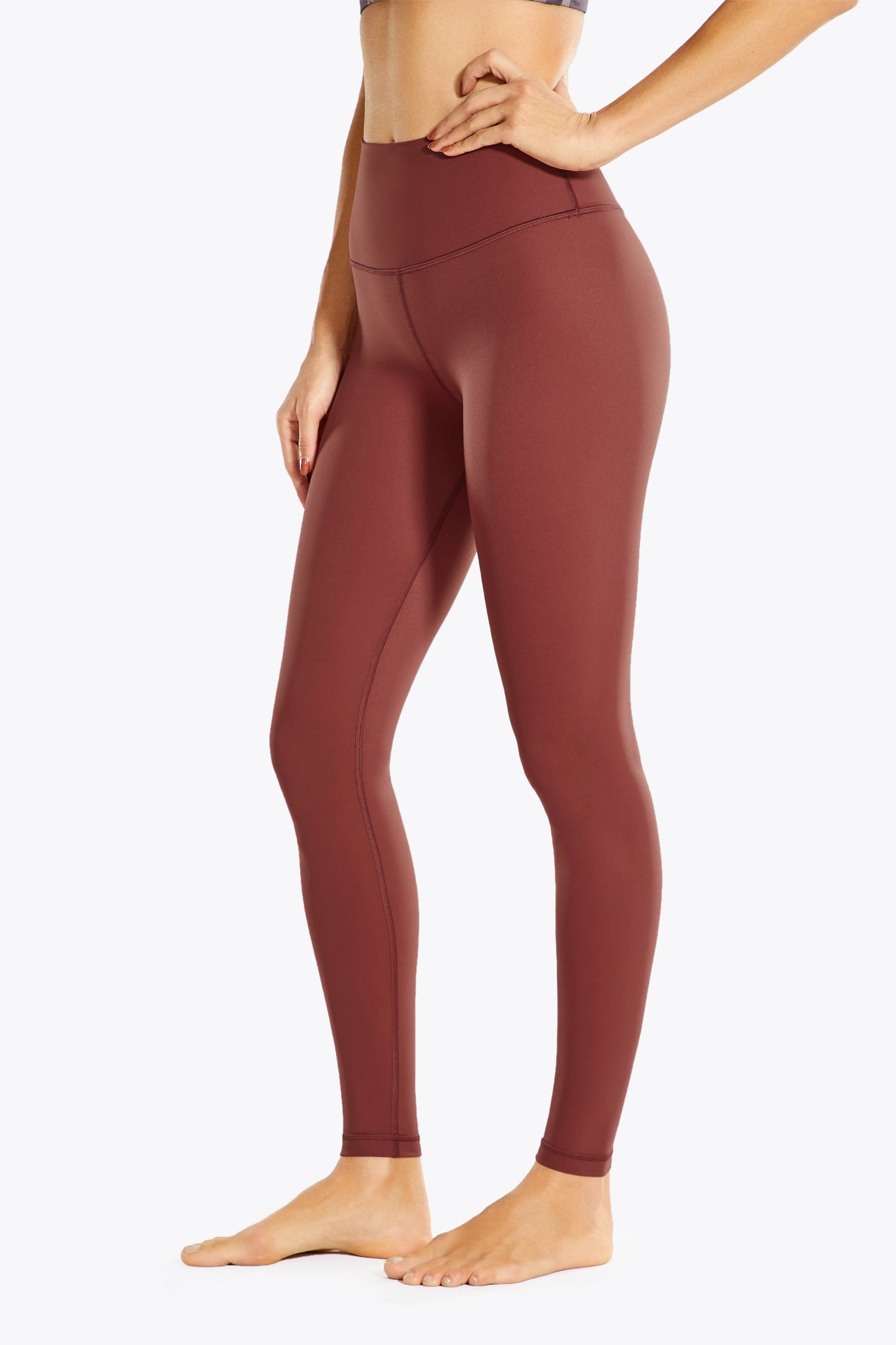 Yoga Leggings Workout Women's Workout High Waisted Leggings Tummy Control Yoga