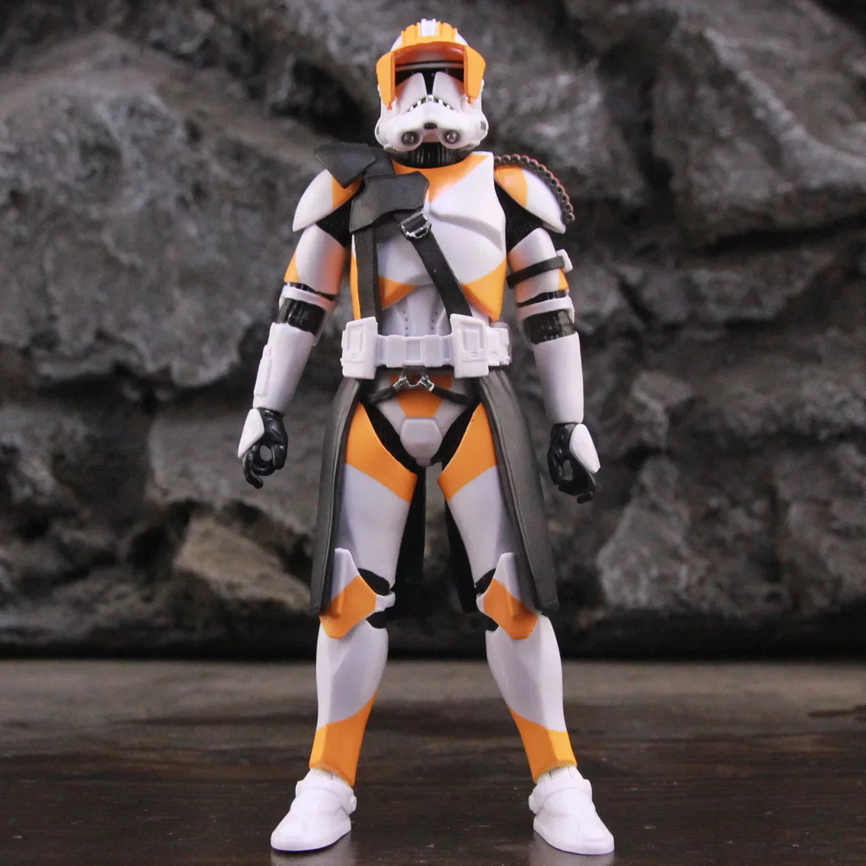 New Body - Star Wars 212th Phase 2 II Trooper P2 Waxer Boil 6" Action Figure Toys Doll Model Battalion Clone Toys