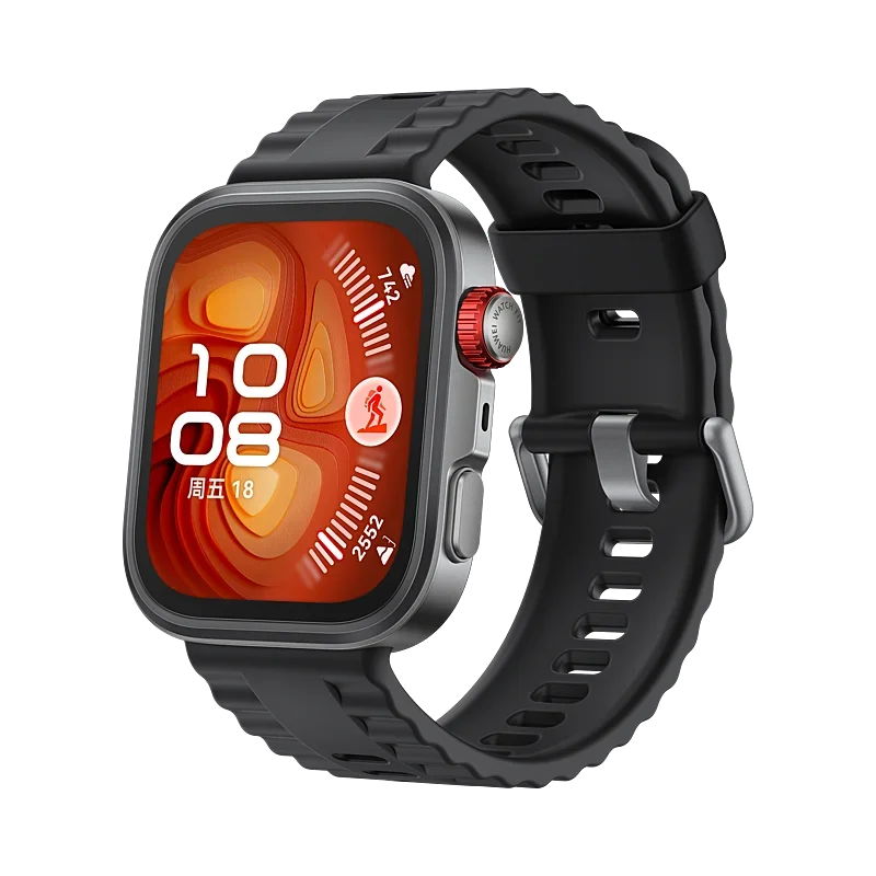 Original HUAWEI WATCH FIT 4 Pro Bluetooth call HarmonyOS 1.82-inch AMOLED color screen Battery capacity 400mAh