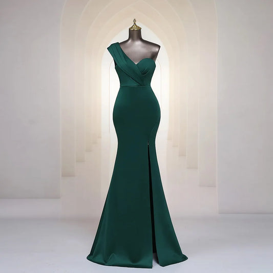 Homecoming Dresses: Shoulder Evening Dress Mermaid Criss Cross Off Shoulder