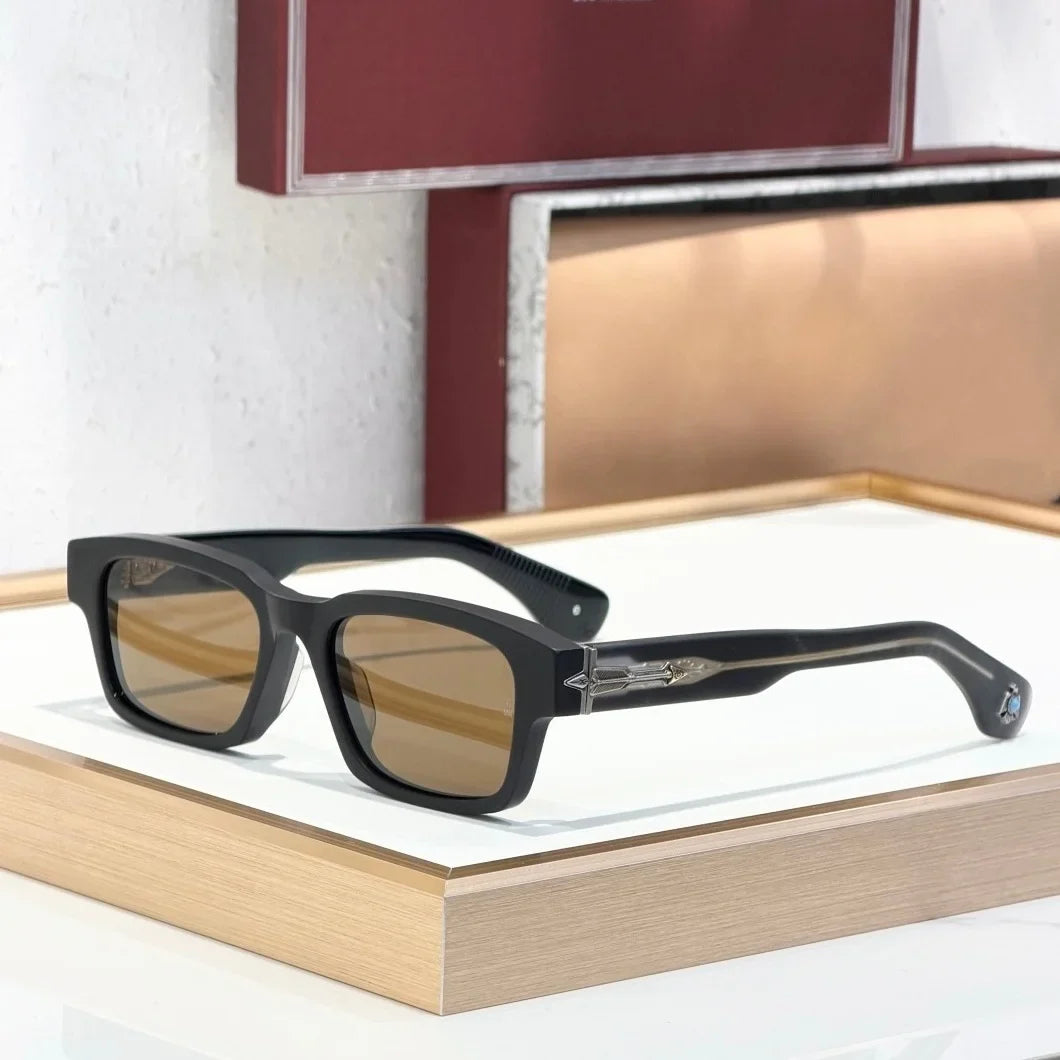 KIRWIN SIZE 54-20 Top High Quality Sunglasses for Men Classic Women Luxury Brand Designer Fashion sun glasses UV400 With box