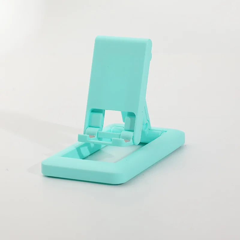 Foldable Tablet Mobile Phone Desktop Phone Stand for iPad iPhone Samsung