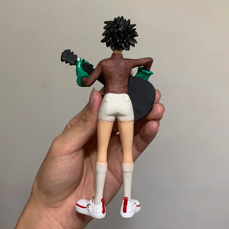 Gorillaz Band Action Figure Rock Band Member Figurine 2d Noodle Murdoc Russel Model Doll Figures Toys For Children Gifts