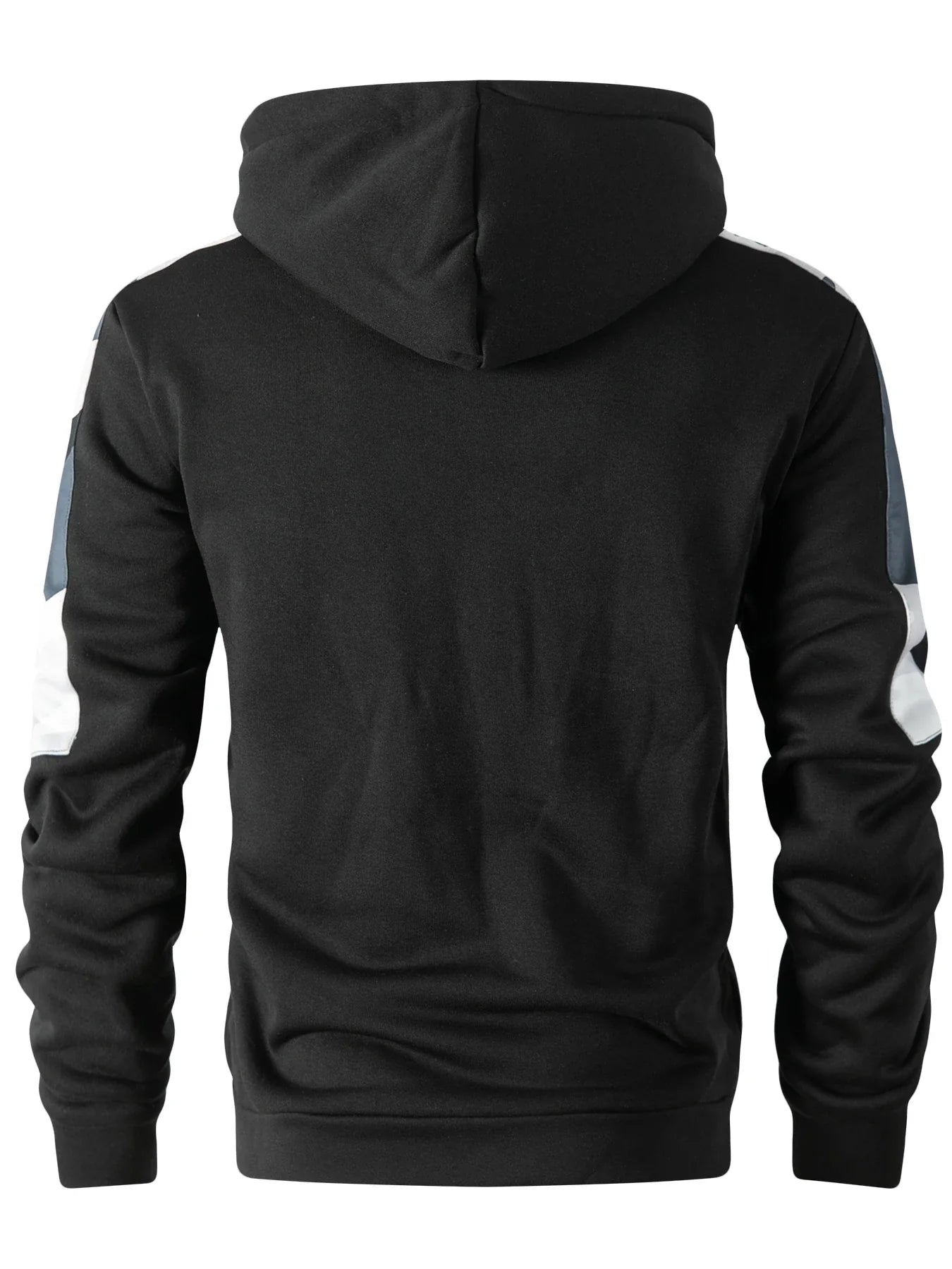 Men's Tracksuit Hoodie Sets Camouflage Hand  Hooded Leisure Suit Man Sweatshirt Pants Tactical Sweat Sports Suit