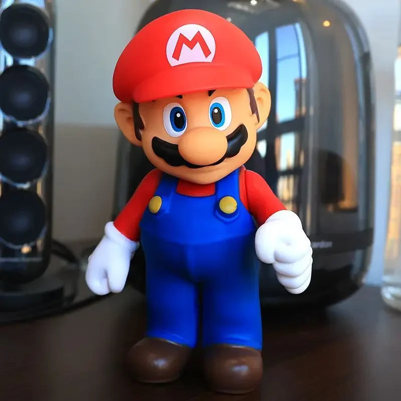 2022 New Anime Super   Bowser  Figures PVC   Toy model For kids birthday Collectible gifts