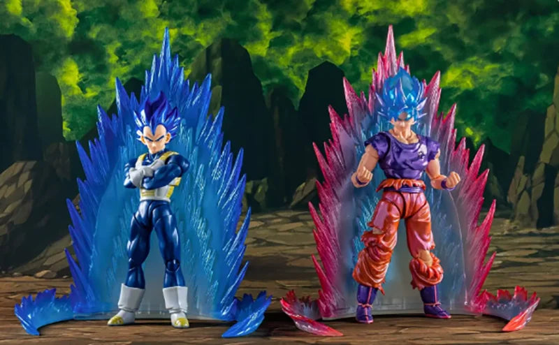 Dragon Ball Z Son Goku Figure SHF S.H.Figuarts Goku War Damage Super Saiya Anime Action Figures Model Toys Birthday Gift
