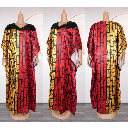 Abayas For Women Dubai Luxury African Muslim Fashion Dress Caftan Marocain