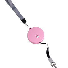 3/2 Meter Pet Retractable Mini Leash Outdoor Walking Traction Rope Pet Supplies