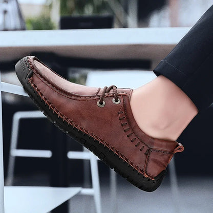 Comfortable Man Shoes Sale Cheap Original Men's Shoes Made of Genuine Leather Formal Shoe Footwear Casual Loafers for Men Social