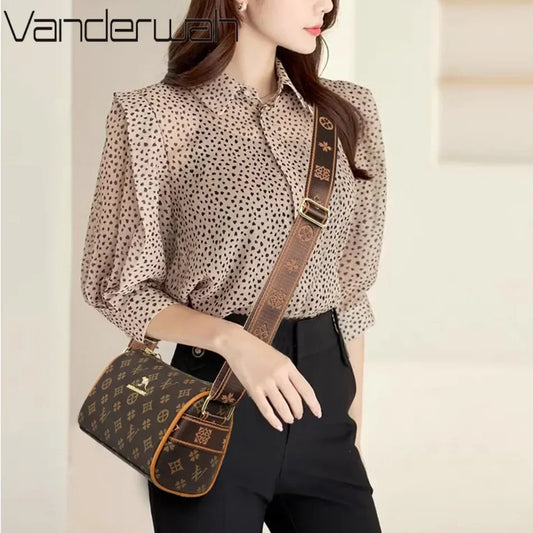 Classic Clutch Bags Designer  Crossbody Bags for Women  Soft