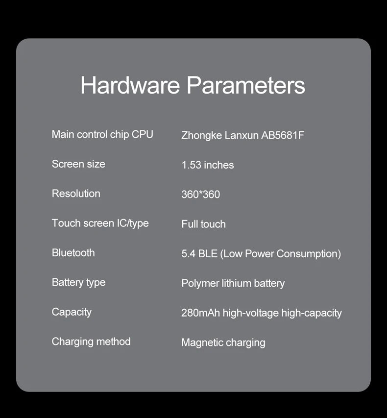 2025 New Watch 4 Pro NFC GPS Smart Watch Men 1.53-inch AMOLED Display 100+ Sports Modes Bluetooth Call High-end Smartwatch Man