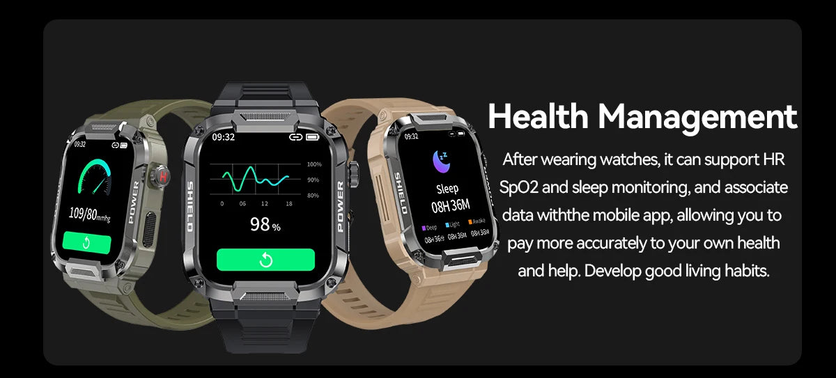 Original Smart Watch Men GPS Tracker Wireless Call Fitness Hours Waterproof Sport Smartwatch for Women Android IOS Phones 2025
