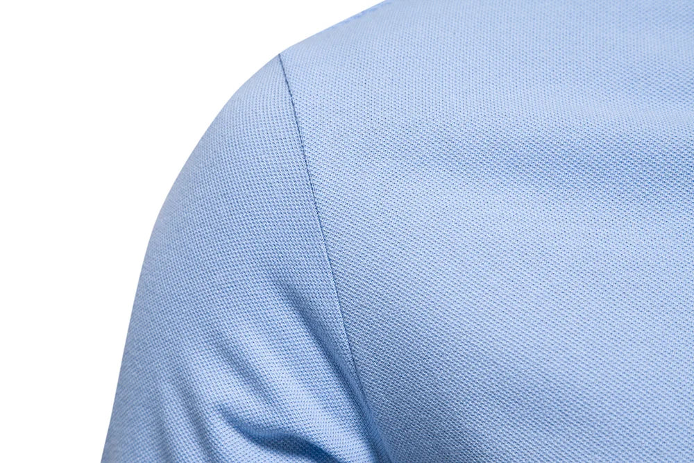 100% Cotton Men's Polo Shirts Casual Solid Color Short Sleeve Polo Shirts for Men New Summer Desinger Clothing Men