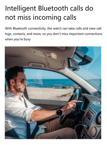 Airbag Smart Watch For huawei watch mens air Pump