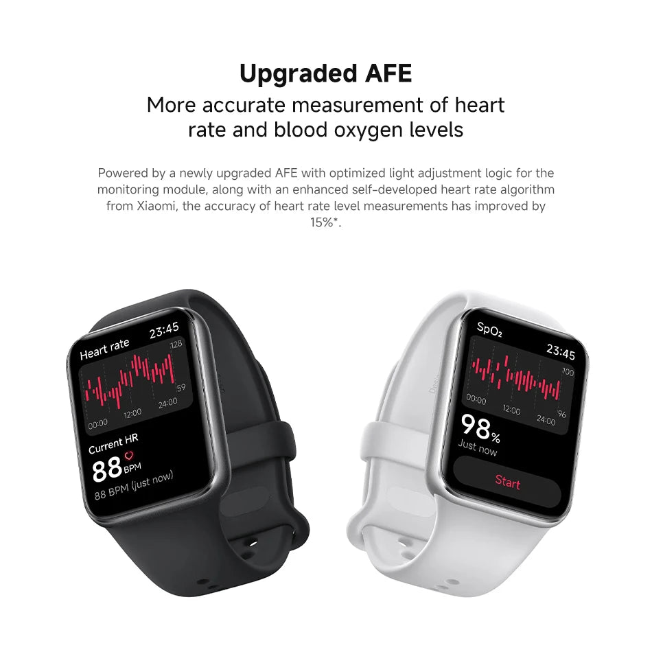 Original Global Version Xiaomi Smart Band 9 Pro Smartband 1.74" Display GPS Blood Oxygen Sport Smart Watch Bracelets Mi Band