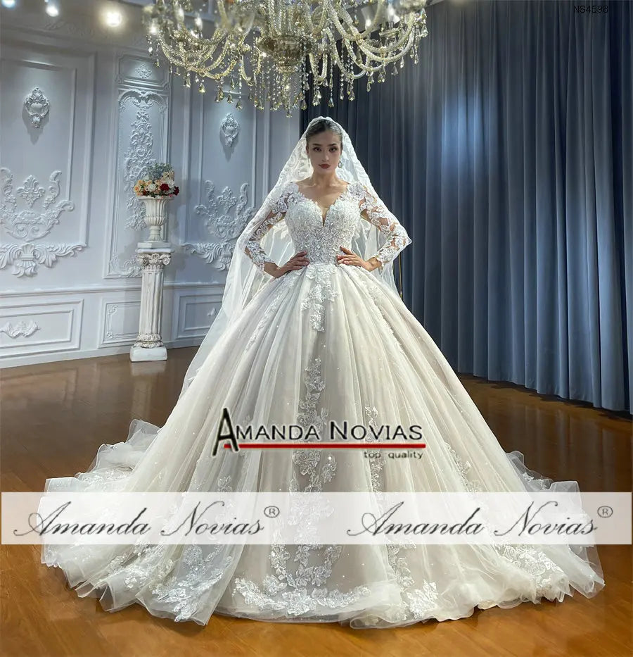 White Bridesmaid Dresses: Beach Style A-line Wedding Dress