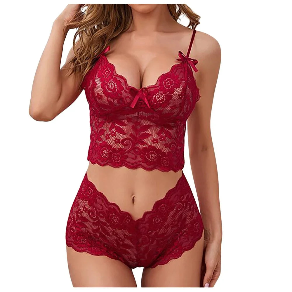 Women's Underwear Sets Bra and Panty Set Women's Underwear Bra Set Bralette