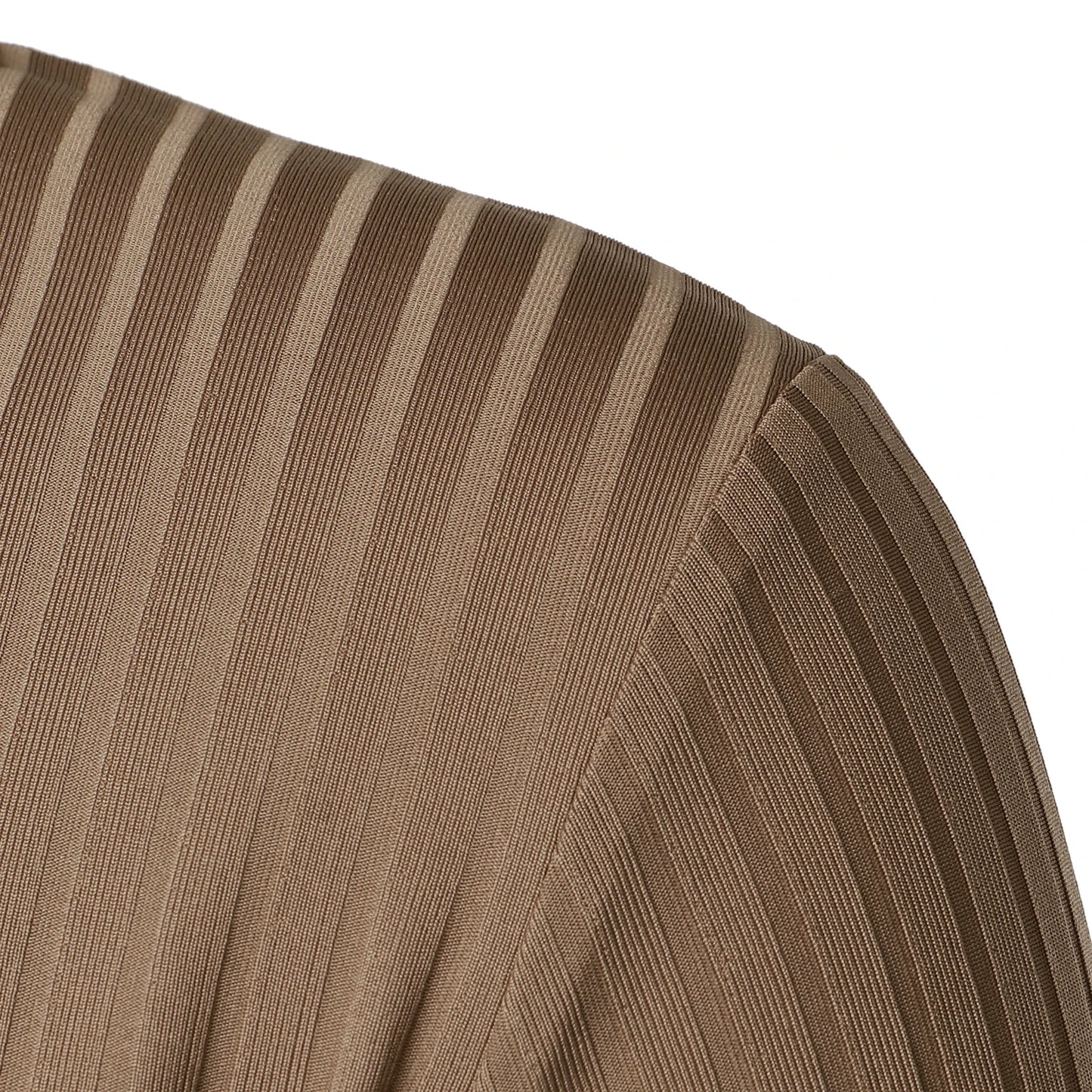 Men's running sports fitness wear summer high stretch vertical short-sleeved POLO shirt slim knit base shirt