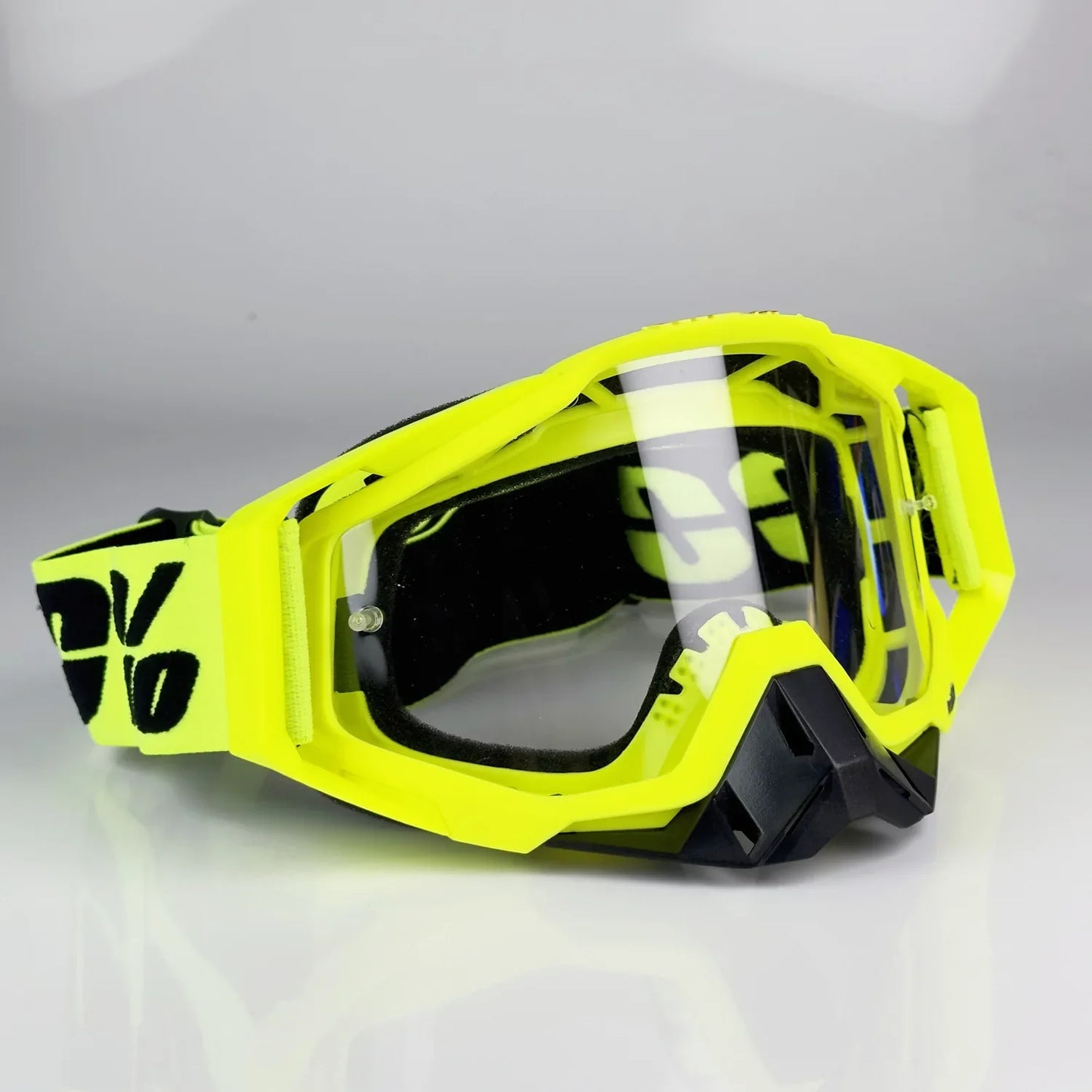 MX Motorcycle Goggles Motocross Glasses Off-road Sunglasses For Man MTB ATV Mask Windproof Protection Cycling Racing