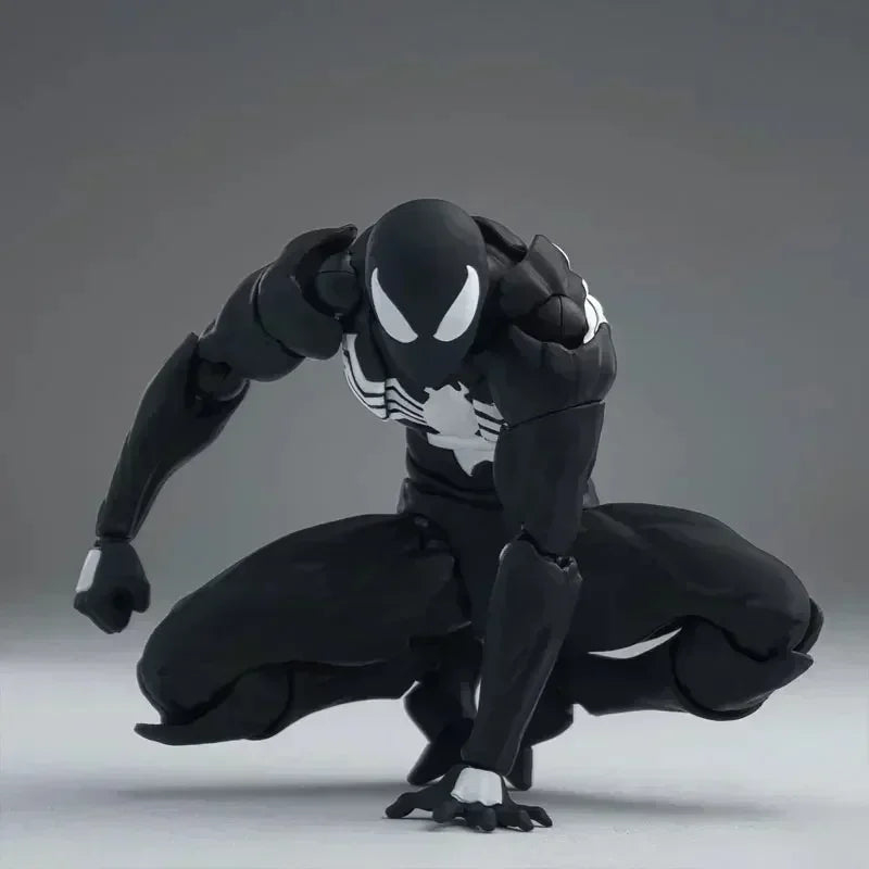 Mess Toys Superior Spider-Man Action Figure – Doctor Octopus Peter Parker – In Stock Anime Collectible Toy