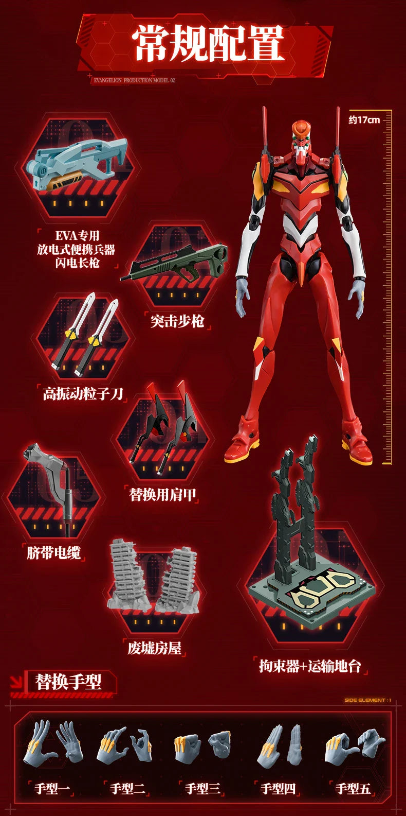 BLOKEES Original EVANGELION-02 01 08 EVA00 NEON GENESIS EVANGELION Asuka Shinji Assembled Action Figure Anime Robot Armor Toys