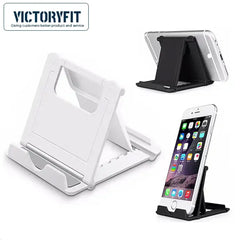 Desktop Adjustable Phone Holder Bracket Folding Universal Mobile Phone Stand Table