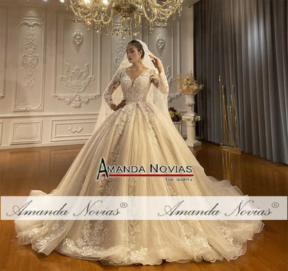 White Bridesmaid Dresses: Beach Style A-line Wedding Dress