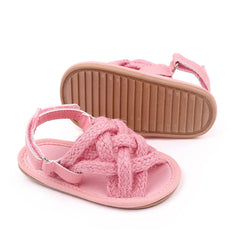 Brand Infant Baby Boys Sandals Girls Bebes Summer Shoes Toddler Footwear